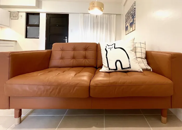 2br The Redwoods Fairview W Free Parking Manila