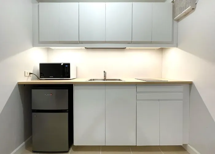 2br The Redwoods Fairview W Free Parking Apartamento Manila