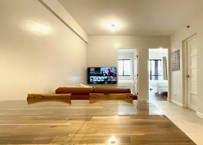 2br The Redwoods Fairview W Free Parking * Manila