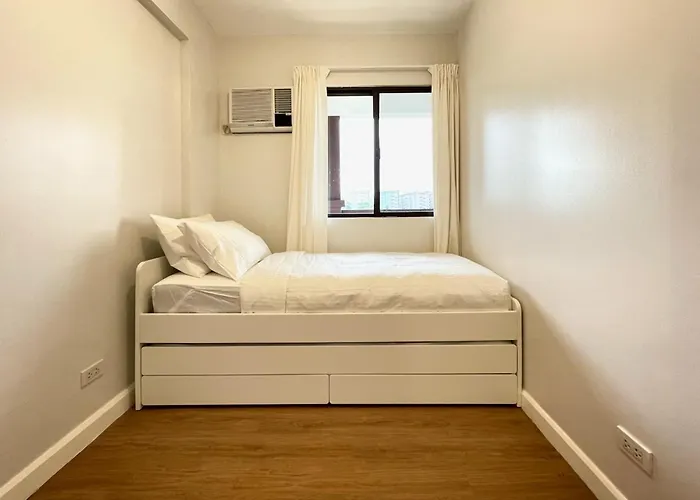 2br The Redwoods Fairview W Free Parking Apartamento Manila